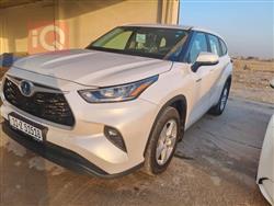 تويوتا هايلاندر